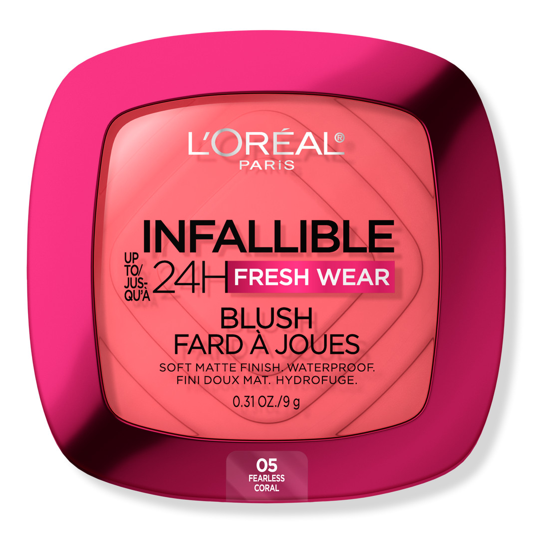 Infallible 24H Fresh Wear Soft Matte Blush | Ulta