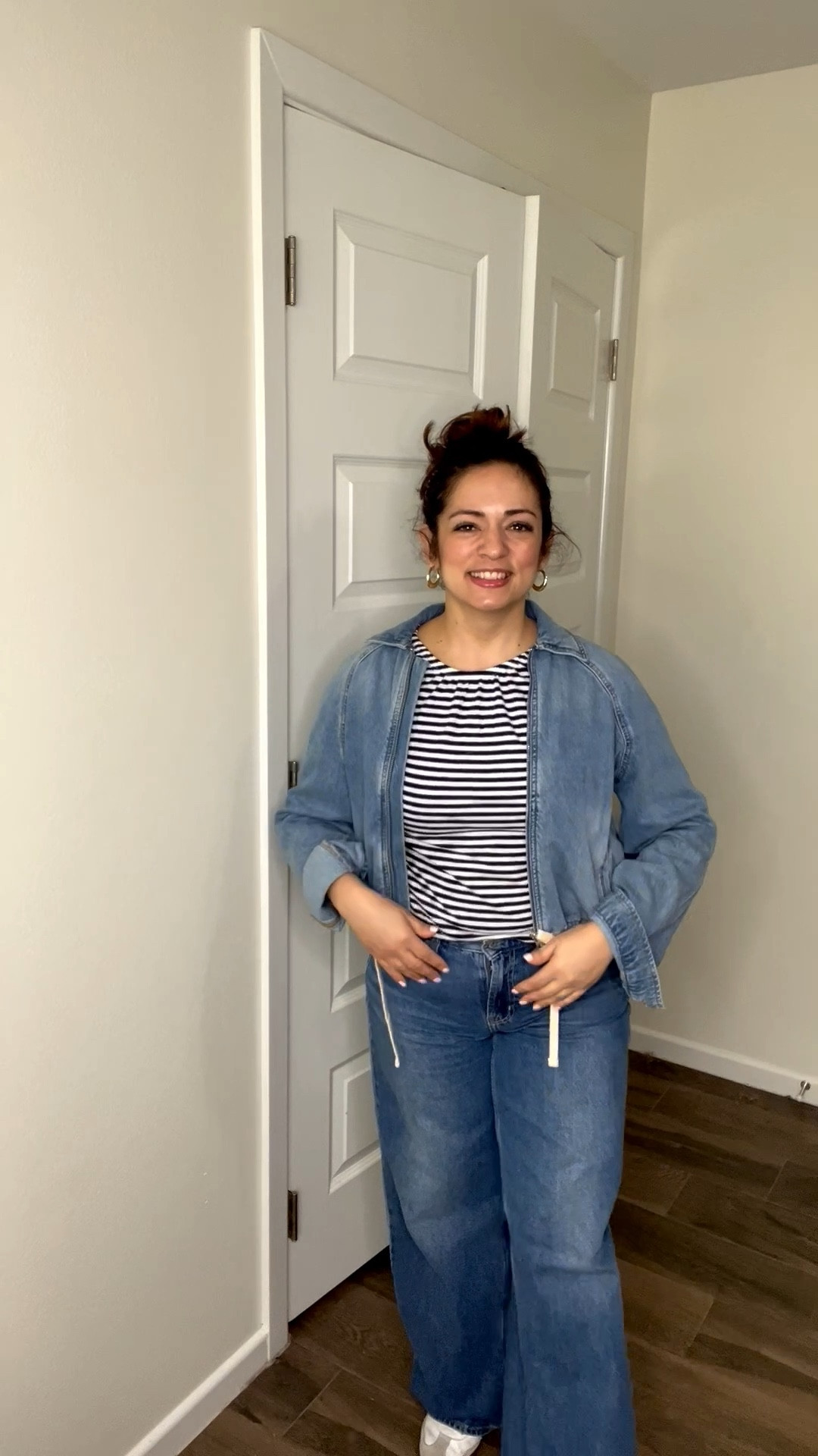 Look of the day spring outfit 


#LTKPetite