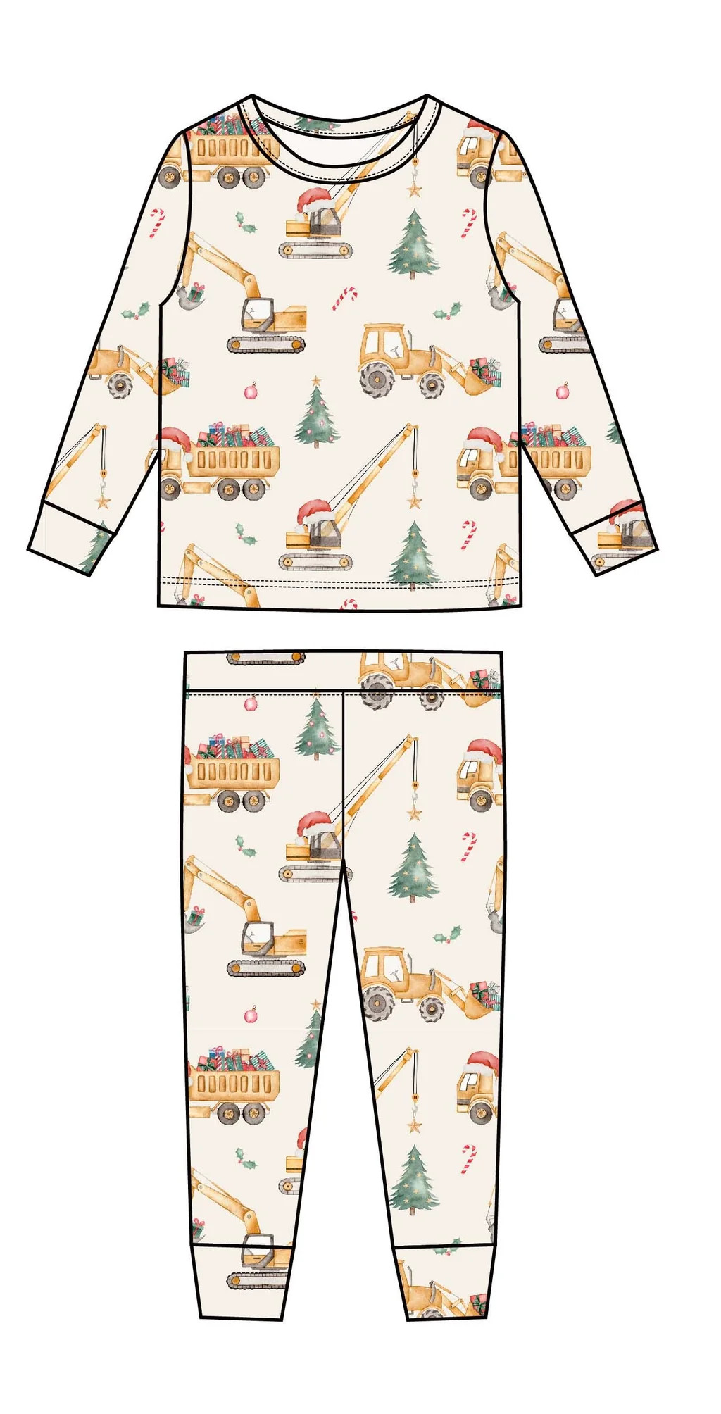 PRE-ORDER JINGLE BELL JOB SITE DREAM SET SHIPS 09/17-09/26 | Dream Big Little