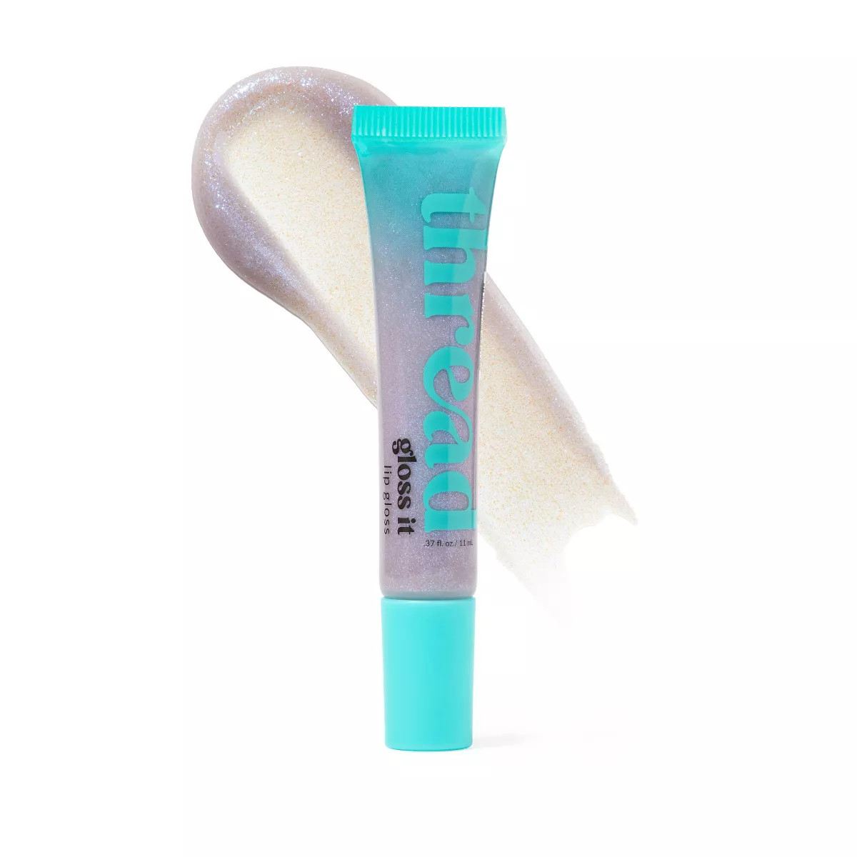 Thread Gloss It Lip Gloss - Threadaverse - 0.37 fl oz | Target