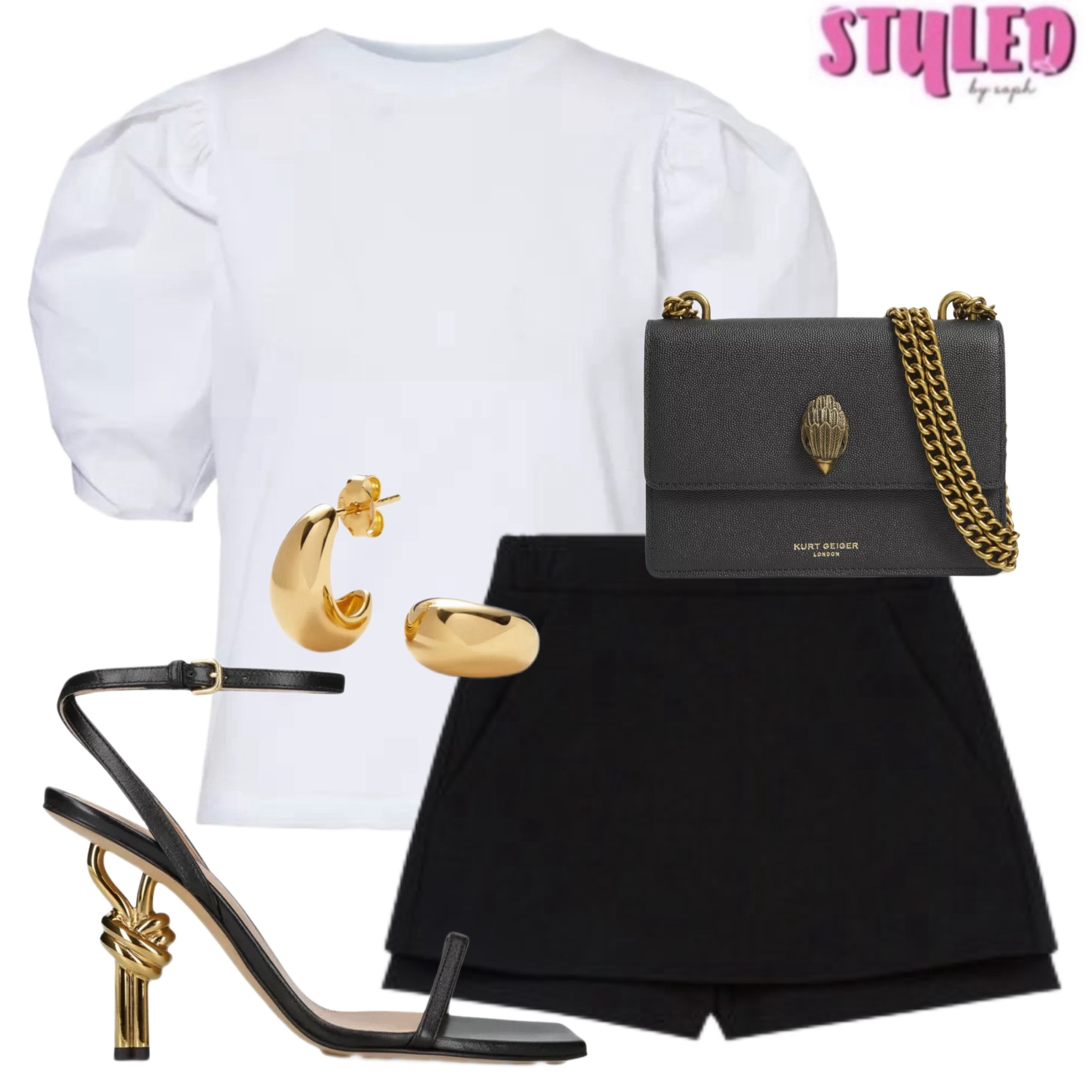 Outfit of the night 💋🍸 these shorts are such a staple

#LTKparties #LTKover40 #LTKstyletip