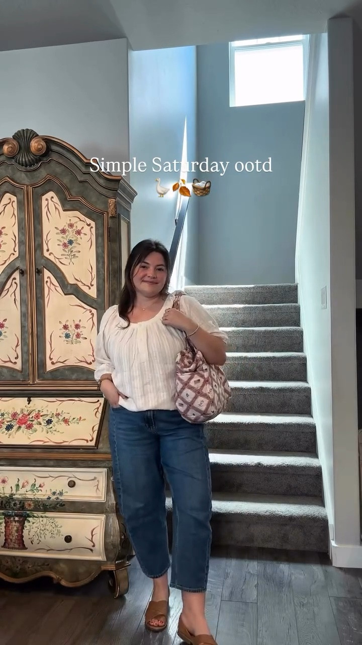 Can you believe my top is only $40?? Albion’s labor day sale is still going💞
And this is my cottagecore outfit of the day!!

#LTKStyleTip #LTKSeasonal #LTKFindsUnder50