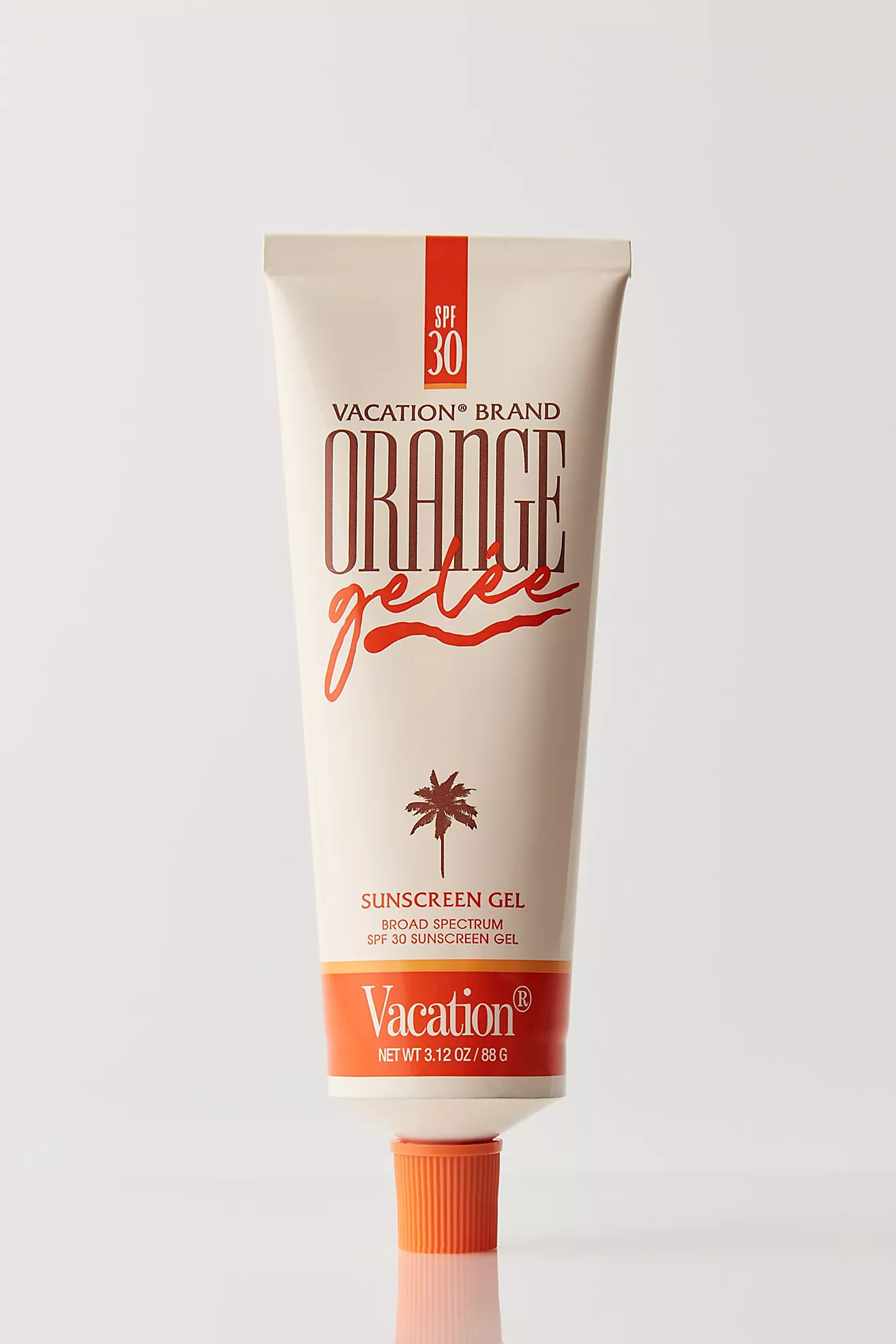 Vacation® Orange Gelée SPF 30 Sunscreen Gel | Free People (Global - UK&FR Excluded)
