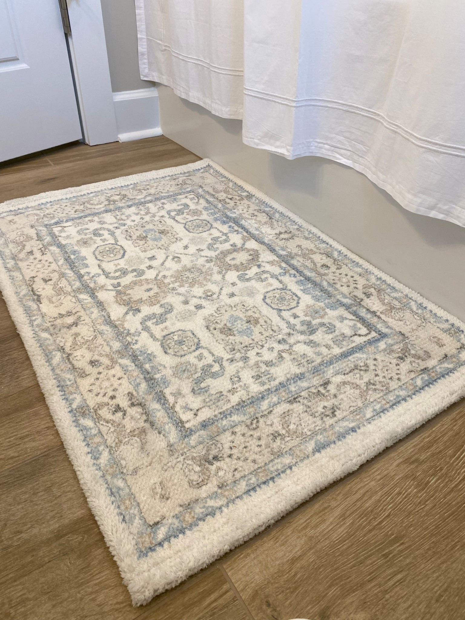 Target does it again! Love this bathroom rug for the guest bath 🛁 🫧

#LTKHome