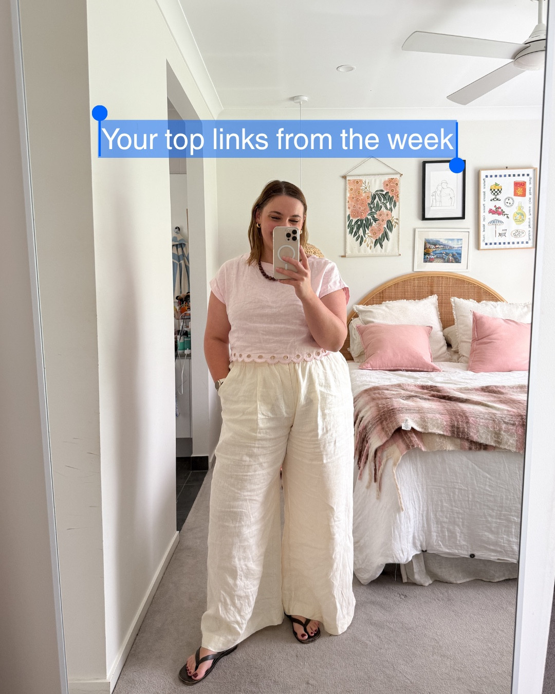 Your top links from the week!

#LTKautumn #LTKaustralia