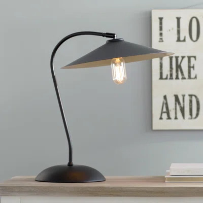 Augustus 31" Desk Lamp Laurel Foundry Modern Farmhouse | Wayfair North America