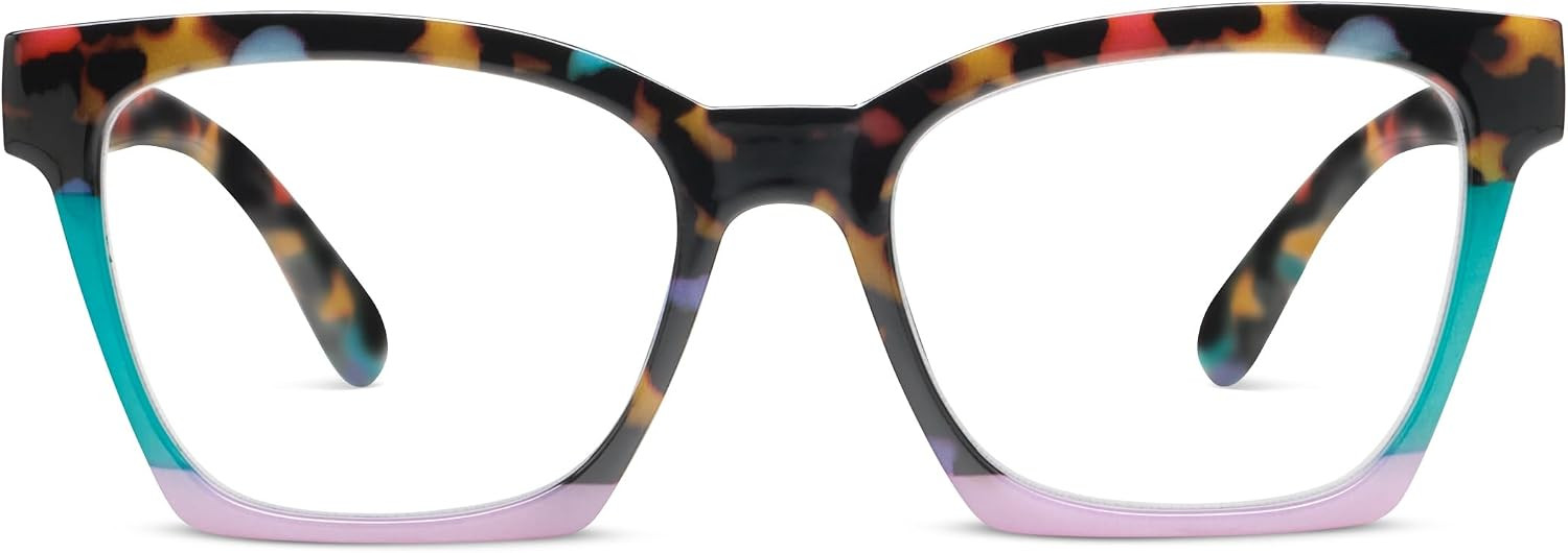 Peepers by PeeperSpecs Women's Birdie Blue Light Blocking Reading Glasses | Amazon (US)