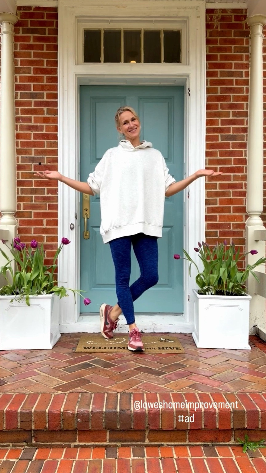 Refresh my front porch by shopping at @lowes #ad @loweshomeimprovement #lowespartner

#LTKHome #LTKSeasonal #LTKSaleAlert