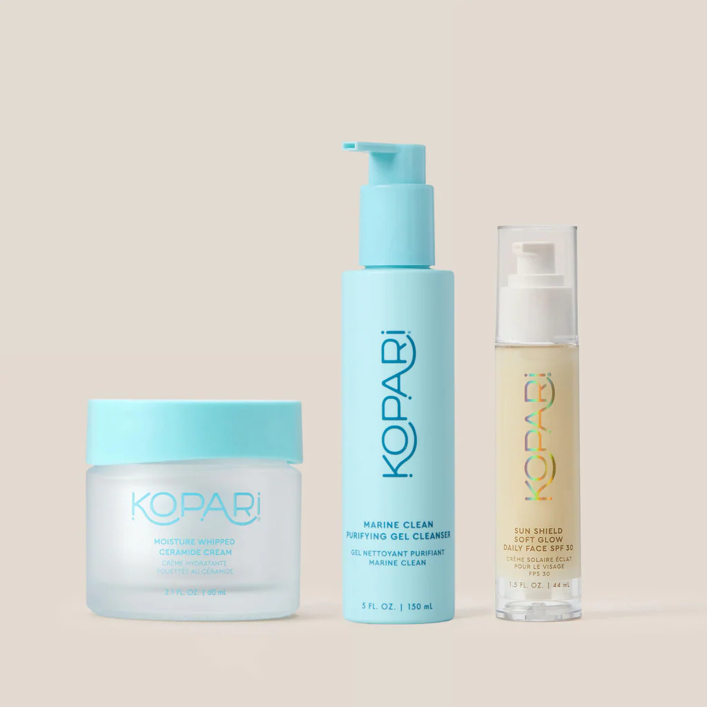 Daily Ritual Skincare Set | Kopari Beauty