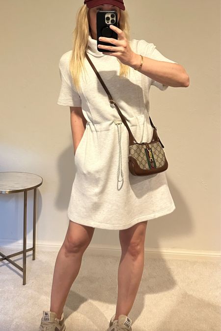 Dress
Jeans
Denim
White jeans
Spring Dress 
Vacation outfit
Date night outfit
Spring outfit
#Itkseasonal
#Itkover40
#Itku
Varley dress

#LTKItBag #LTKShoeCrush