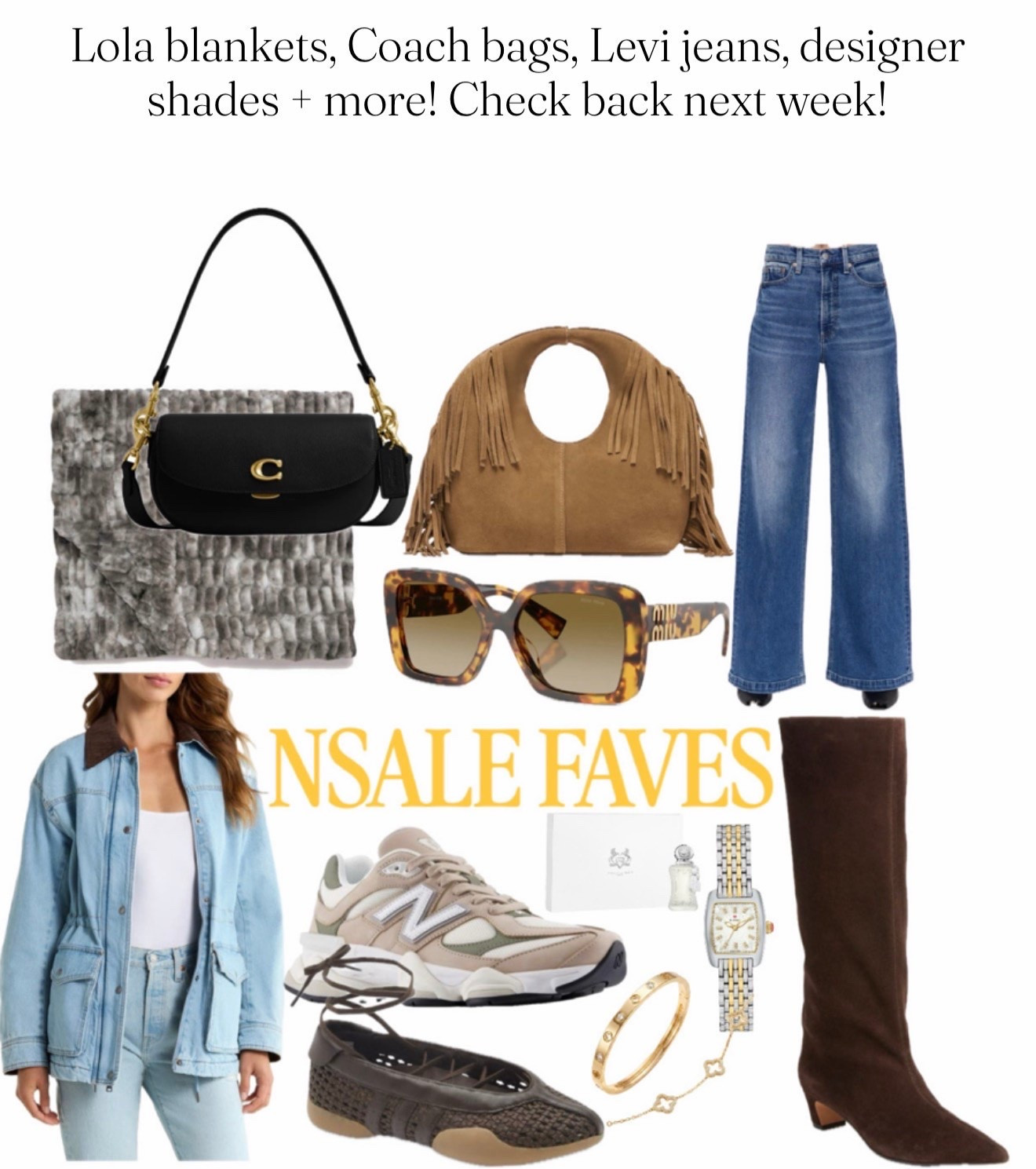 The NSale begins next week! 
Dates to note: 
Icons July 14-17
Ambassadors July 15-17
Influencers July 16-17
Open to everyone July 18-Aug 9

@nordstrom #ad