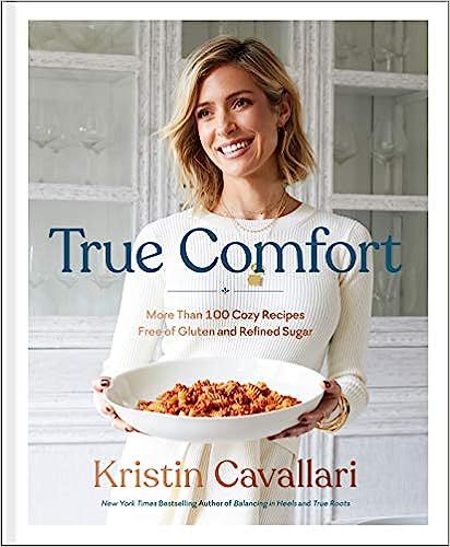 True Comfort: More Than 100 Cozy Recipes Free of Gluten and Refined Sugar: A Gluten Free Cookbook | Amazon (US)