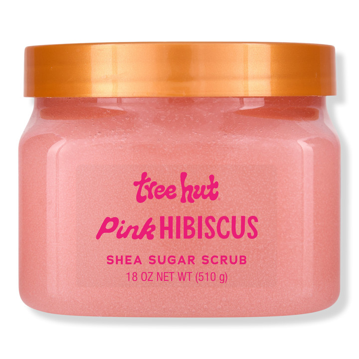 Pink Hibiscus Shea Sugar Body Scrub | Ulta