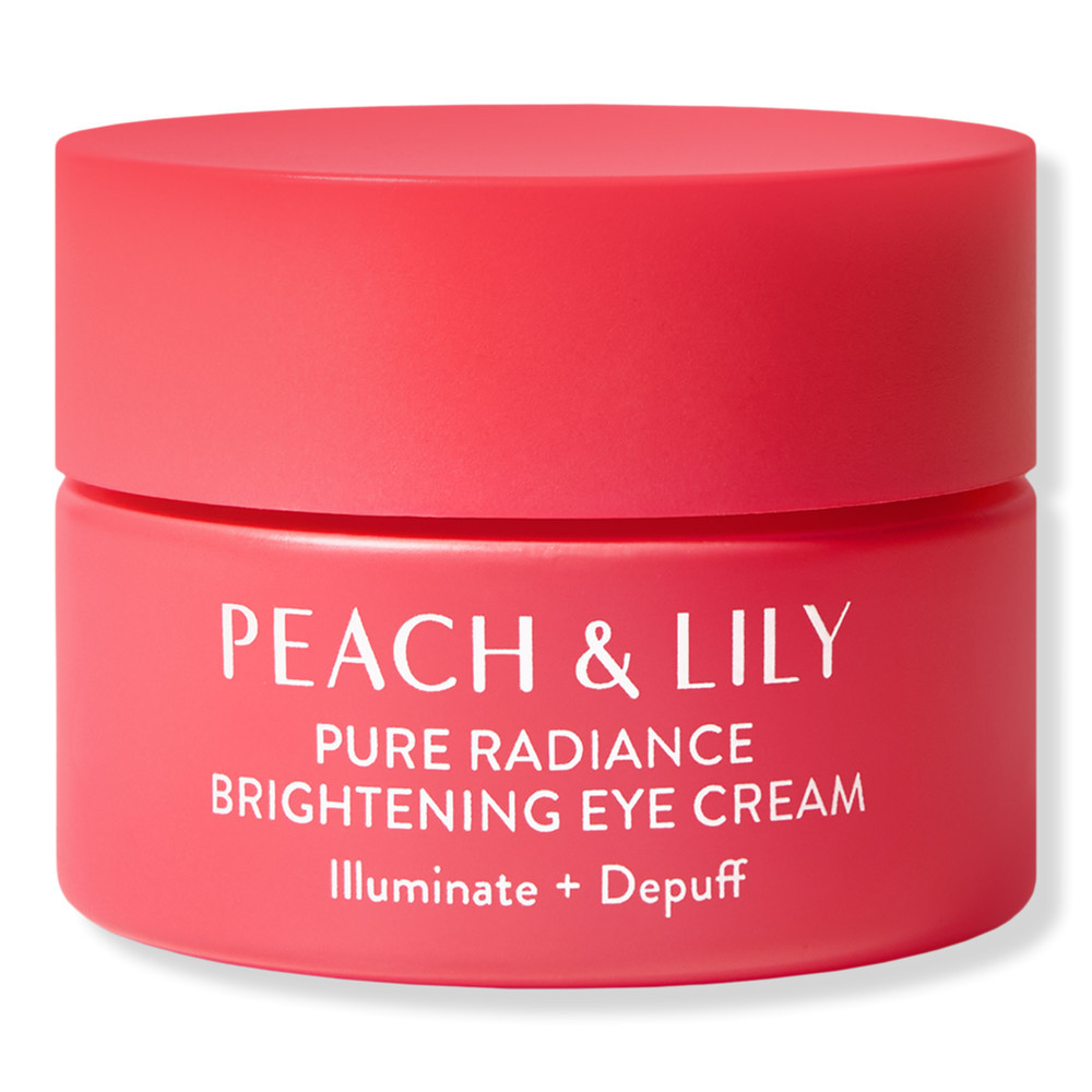 PEACH & LILY Pure Radiance Brightening Eye Cream | Ulta