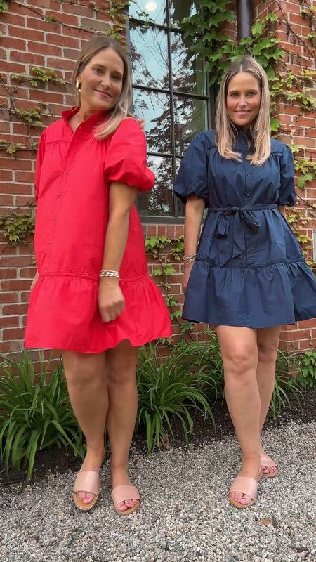 Dresses that can be worn with a belt or without are so versatile and a staple in your closet!  Use code: TANDT15 for 15% off site wide! 

#LTKVideo #LTKStyleTip #LTKOver40