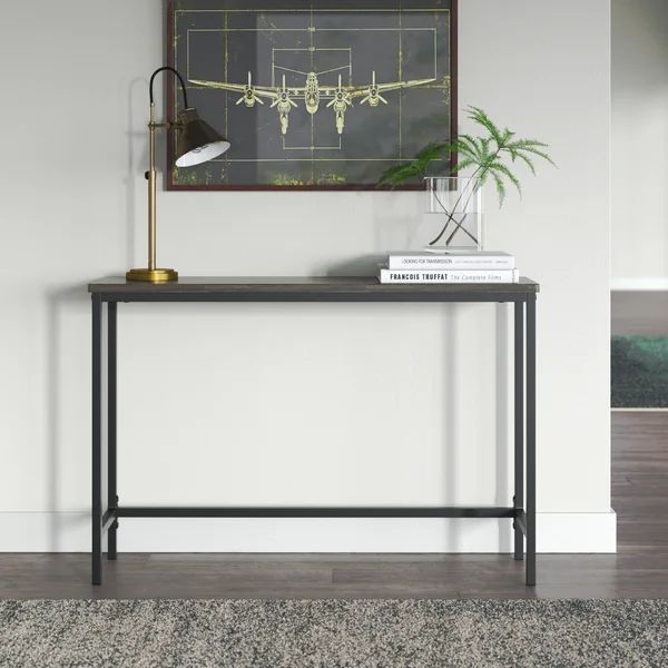 Clearmont 42'' Console Table | Wayfair North America