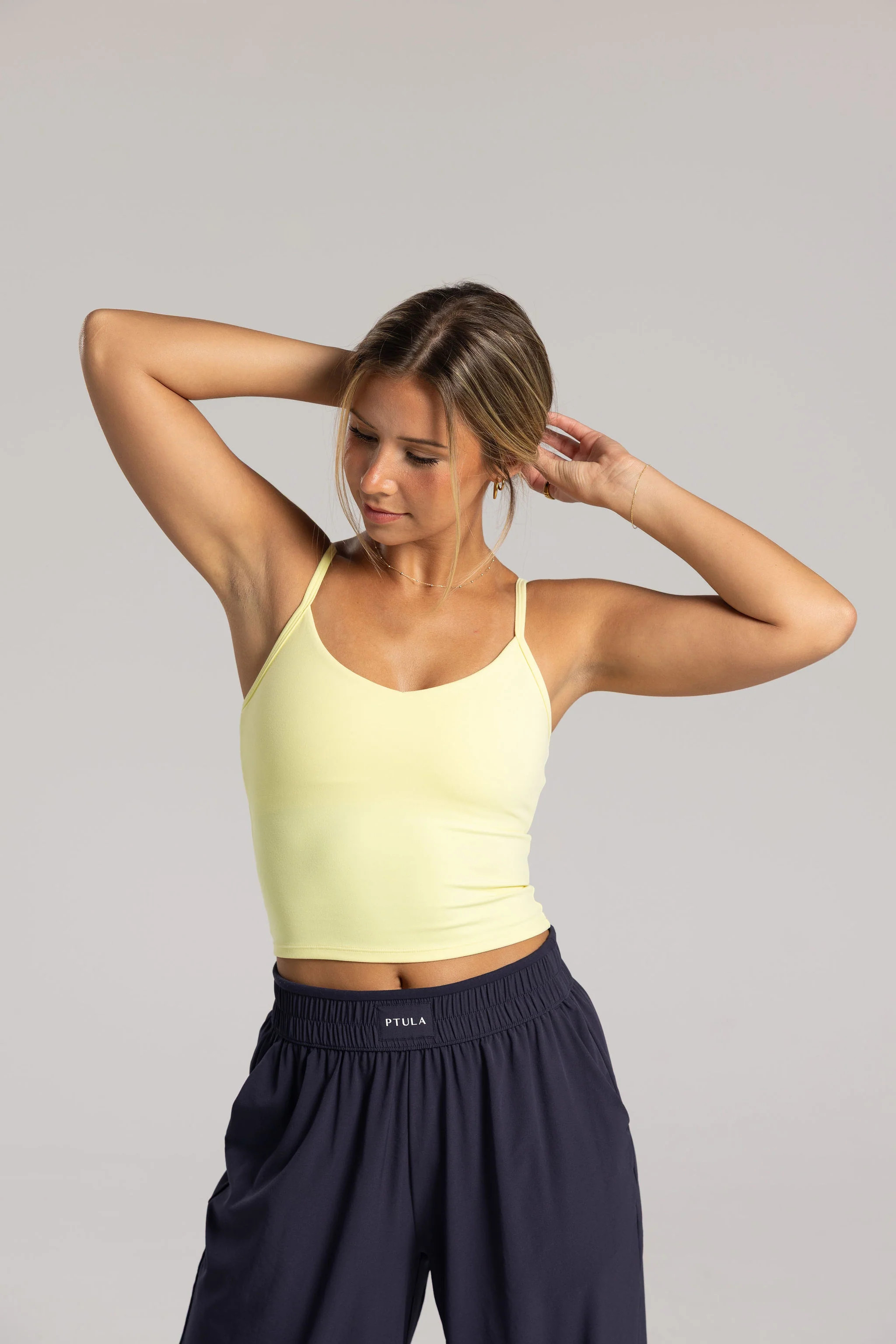 PURELUXE Tennis Tank | PTULA