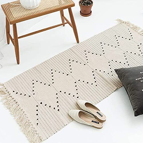 Boho Kitchen Rug Runner, Washable Kitchen Rug, Kitchen Decor, Home Decor, Rugs | Amazon (US)