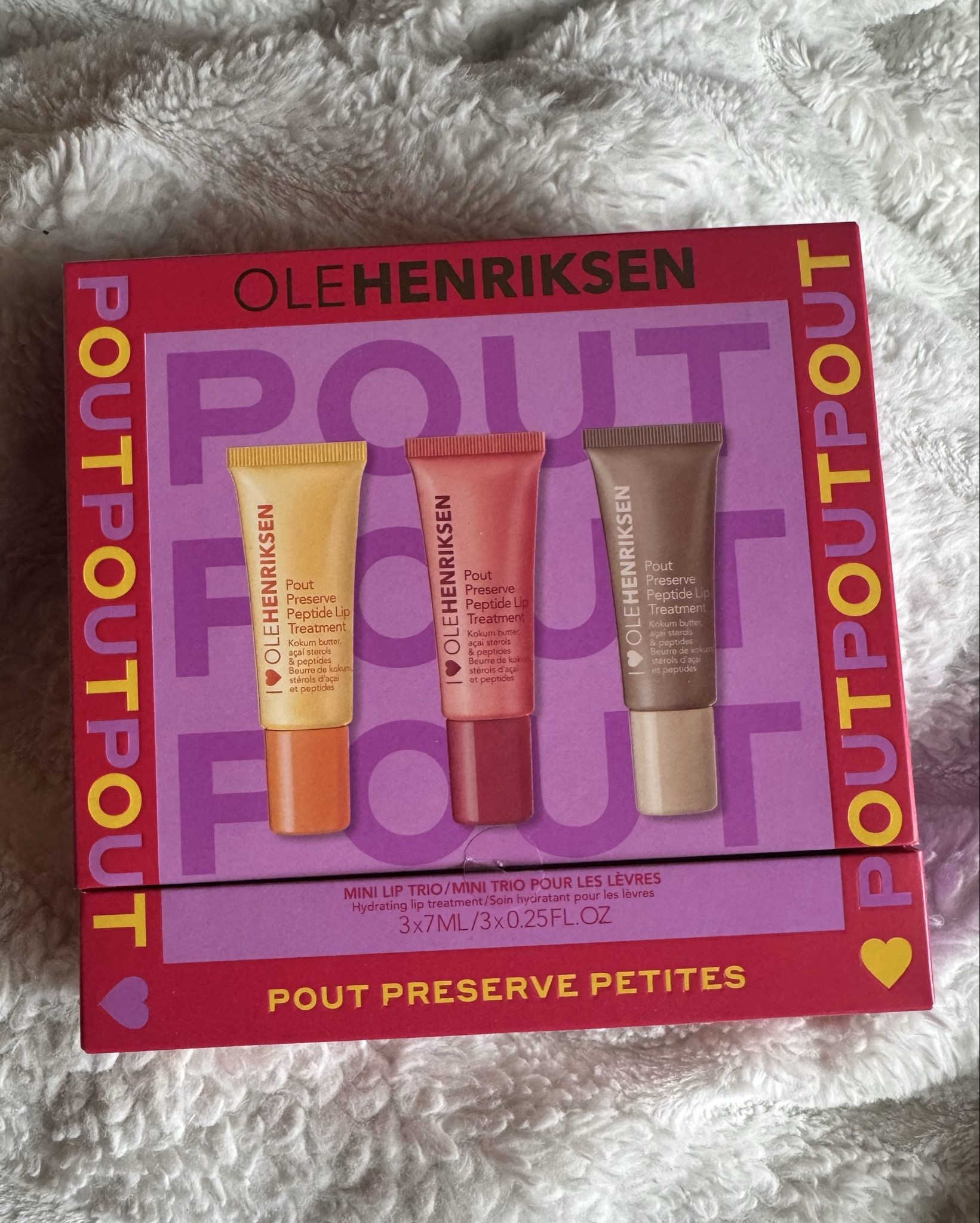 Olehenriksen has the best lip balms! This is a set of their favorite lip balms in mini sizes! Just a good gift for the holidays! 



#LTKBeauty #LTKGiftGuide #LTKHoliday