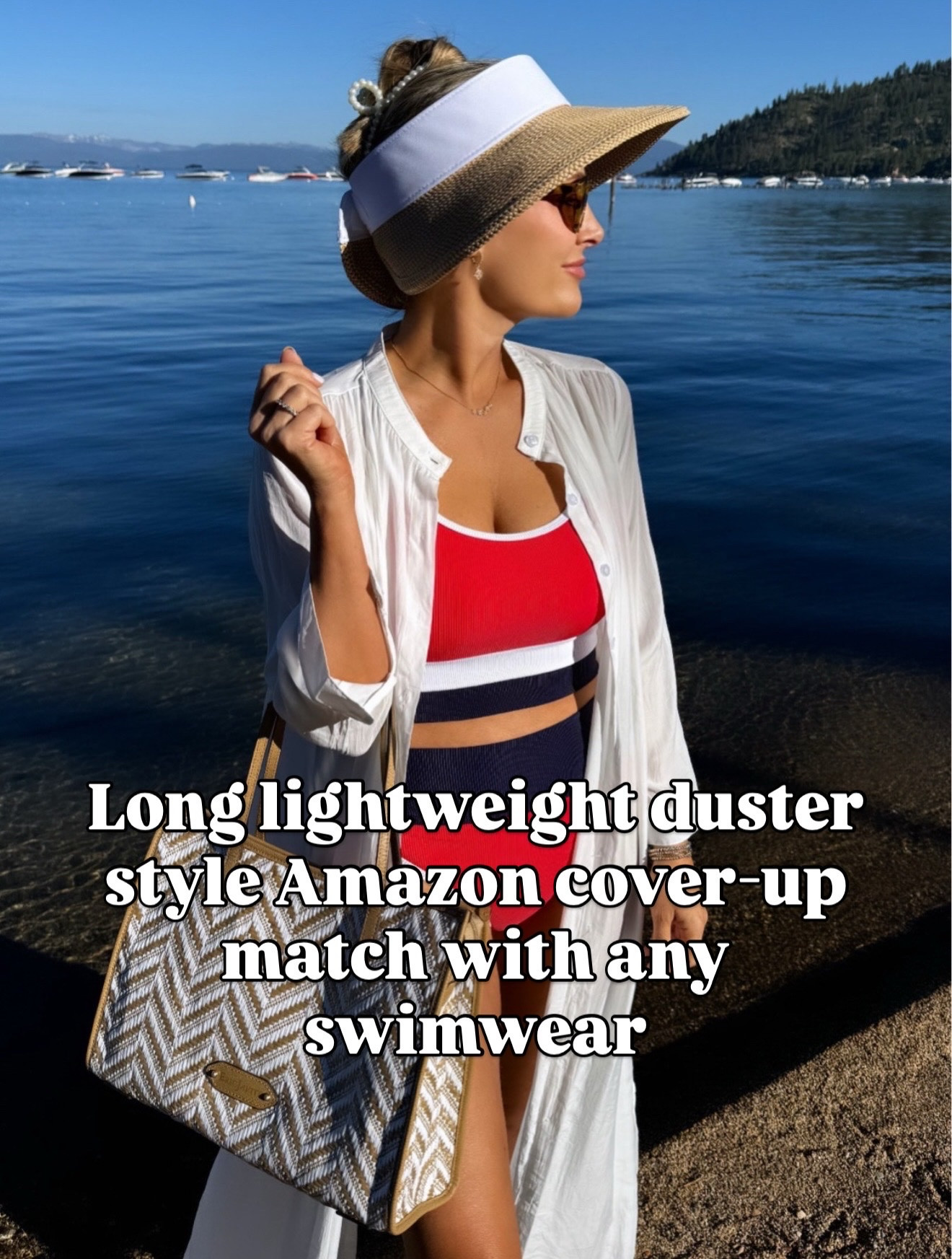 Must have visor for spring break travels!! ❤️💙

#LTKFindsUnder100 #LTKFindsUnder50 #LTKOver40