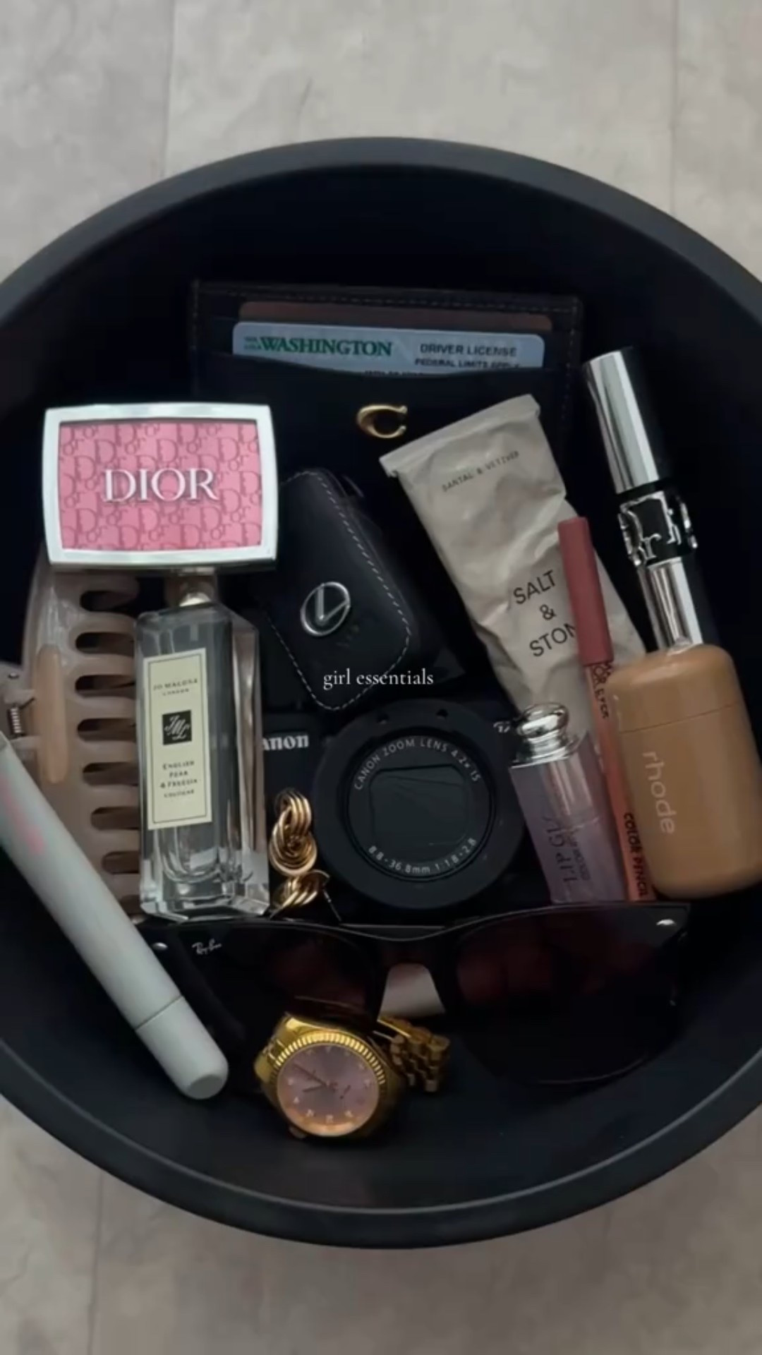 girl essentials bowl edition 💗

#LTKFindsUnder100