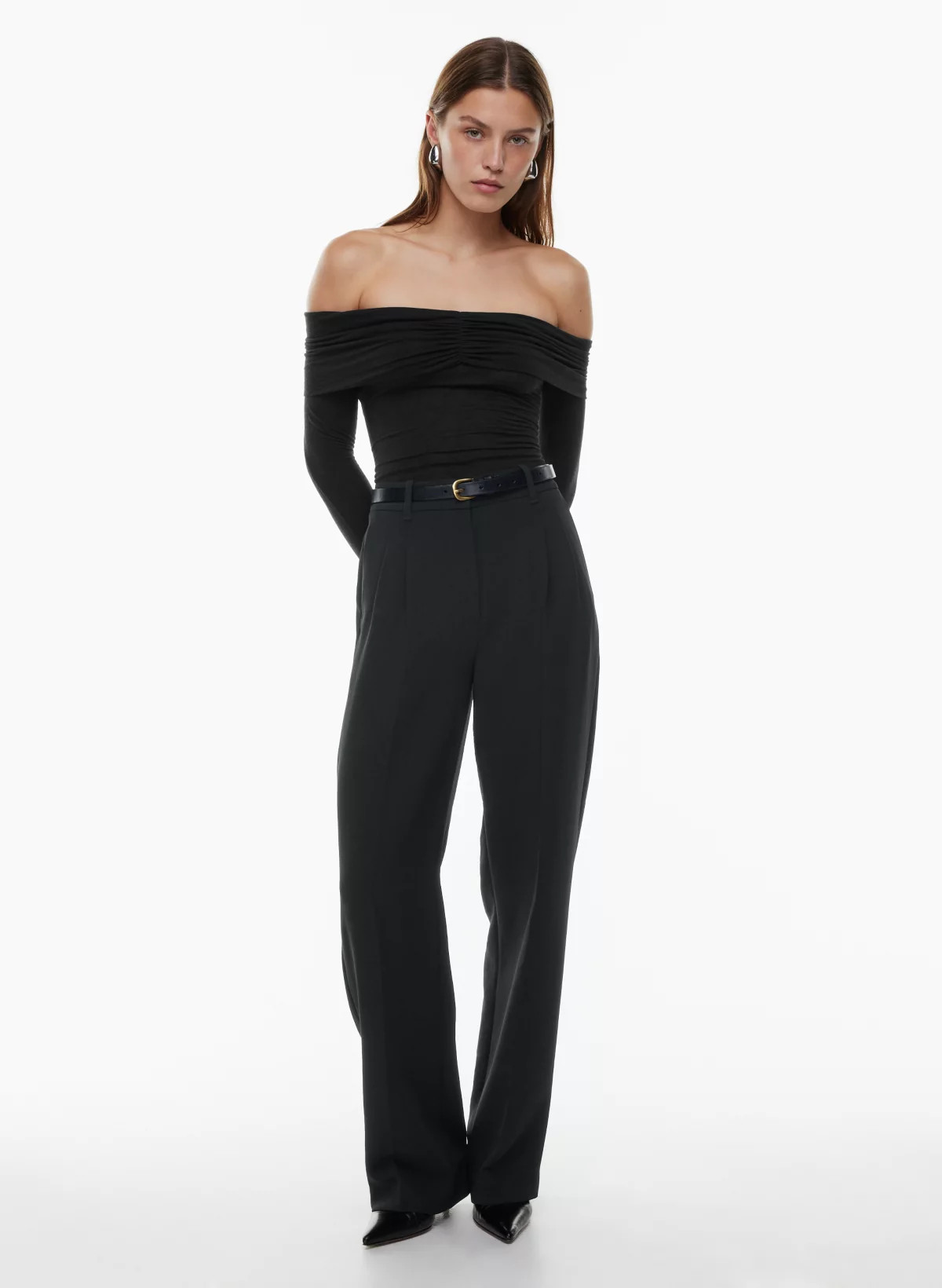 THE EFFORTLESS PANT™ | Aritzia