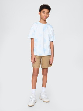 Kids 6.5" Relaxed Easy Shorts | Gap (CA)