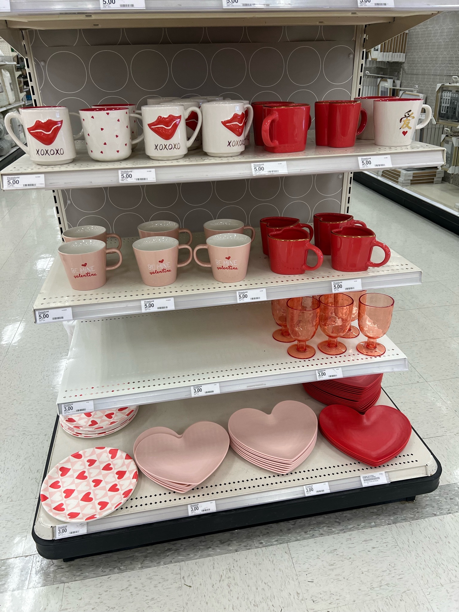 Target Valentine’s Day 

#LTKhome #LTKHoliday #LTKparties