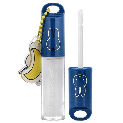 The Creme Shop, Miffy, Tinted Lip Oil, Marvelous Miffy, 0.12 oz (3.5 g) | iHerb