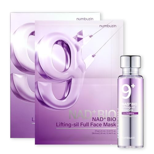 numbuzin No.9 NAD+ BIO Lifting Set | Amazon (US)