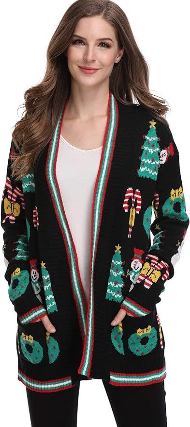 For G and PL Women Christmas Winter Sweater | Amazon (US)