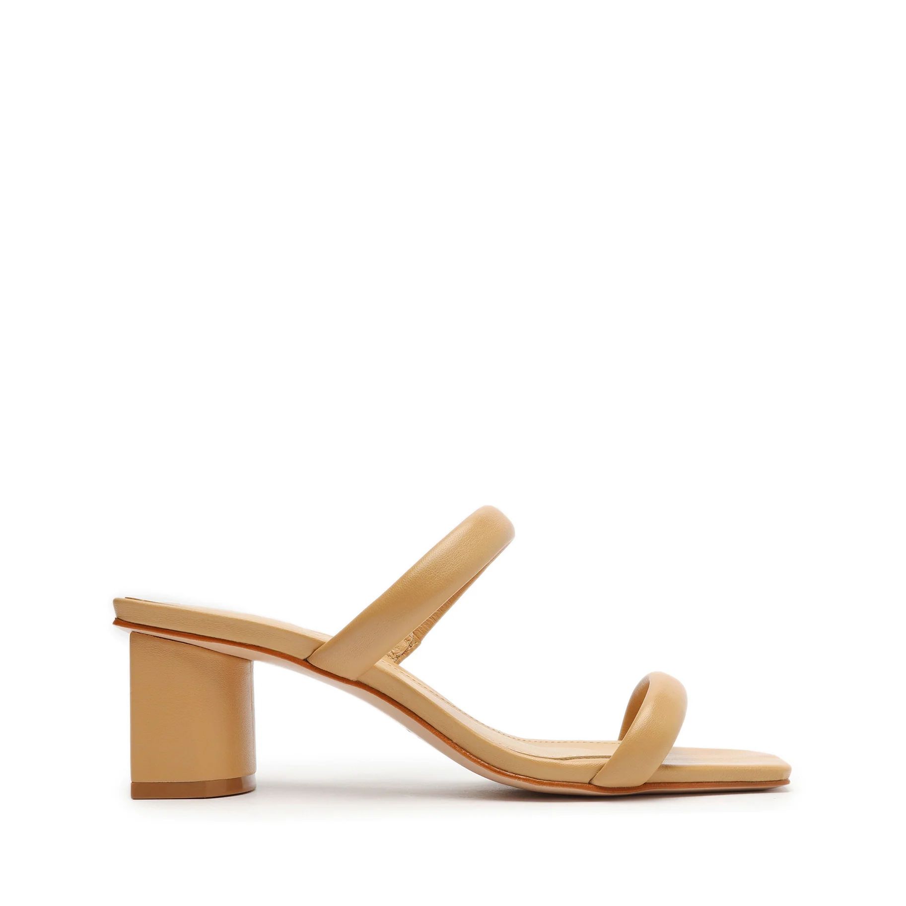 Ully Lo Nappa Leather Sandal | Schutz Shoes (US)
