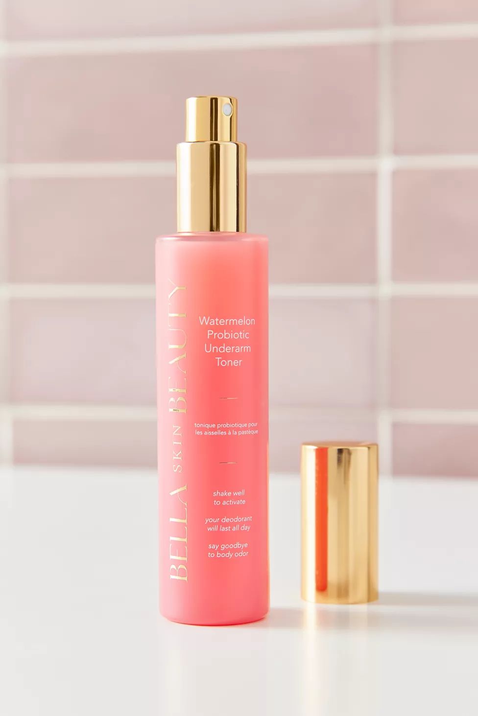 Bella Skin Beauty Watermelon Probiotic Underarm Toner | Urban Outfitters (US and RoW)