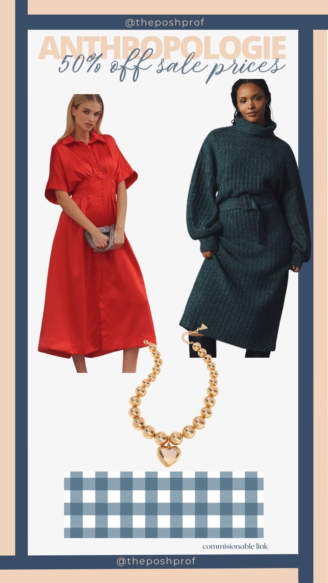 Anthro 50% off sale items

#LTKWorkwear #LTKSaleAlert #LTKOver40