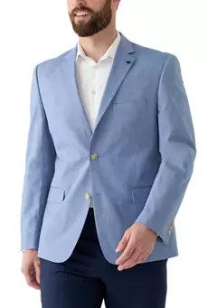 Chambray Suit Separate Jacket | Belk