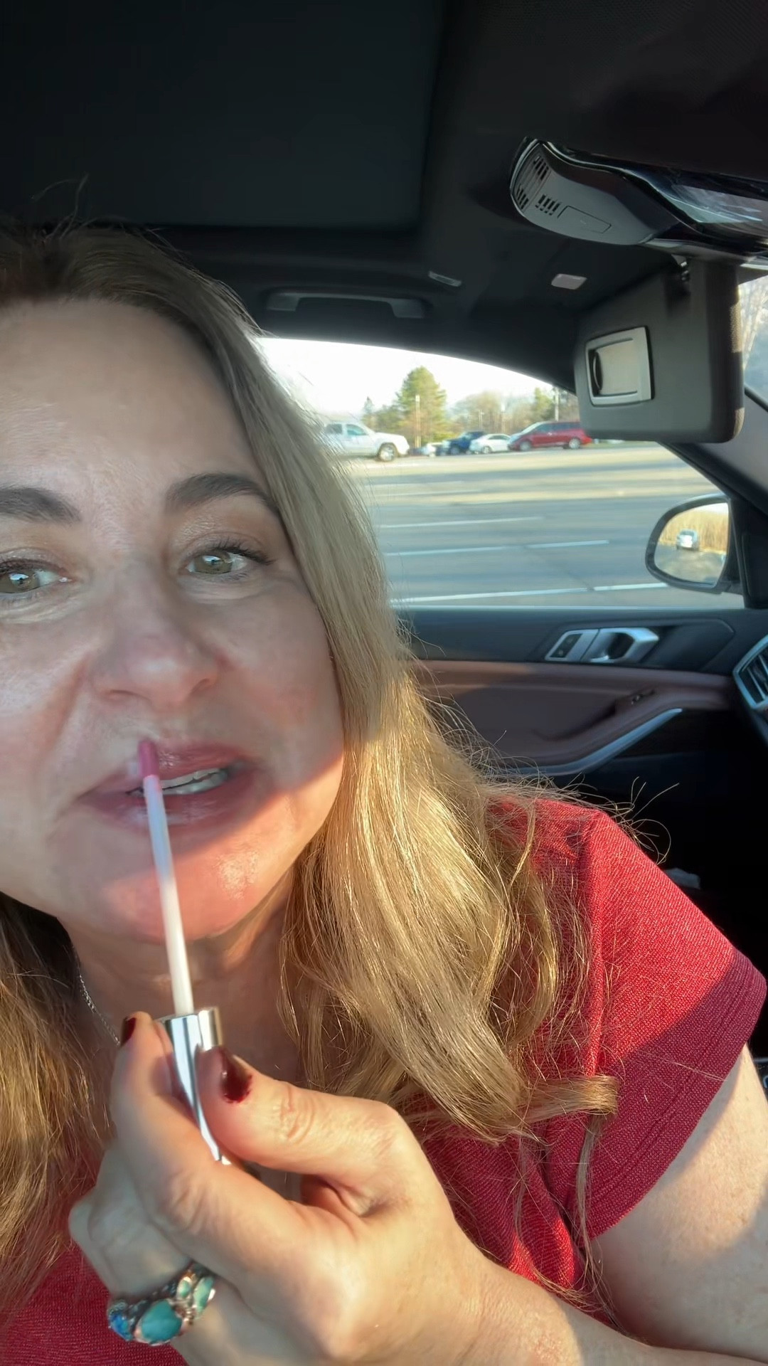 Love my Buxom lip plumper!!! #buxom #lipplumper 

#LTKHoliday #LTKGiftGuide #LTKBeauty
