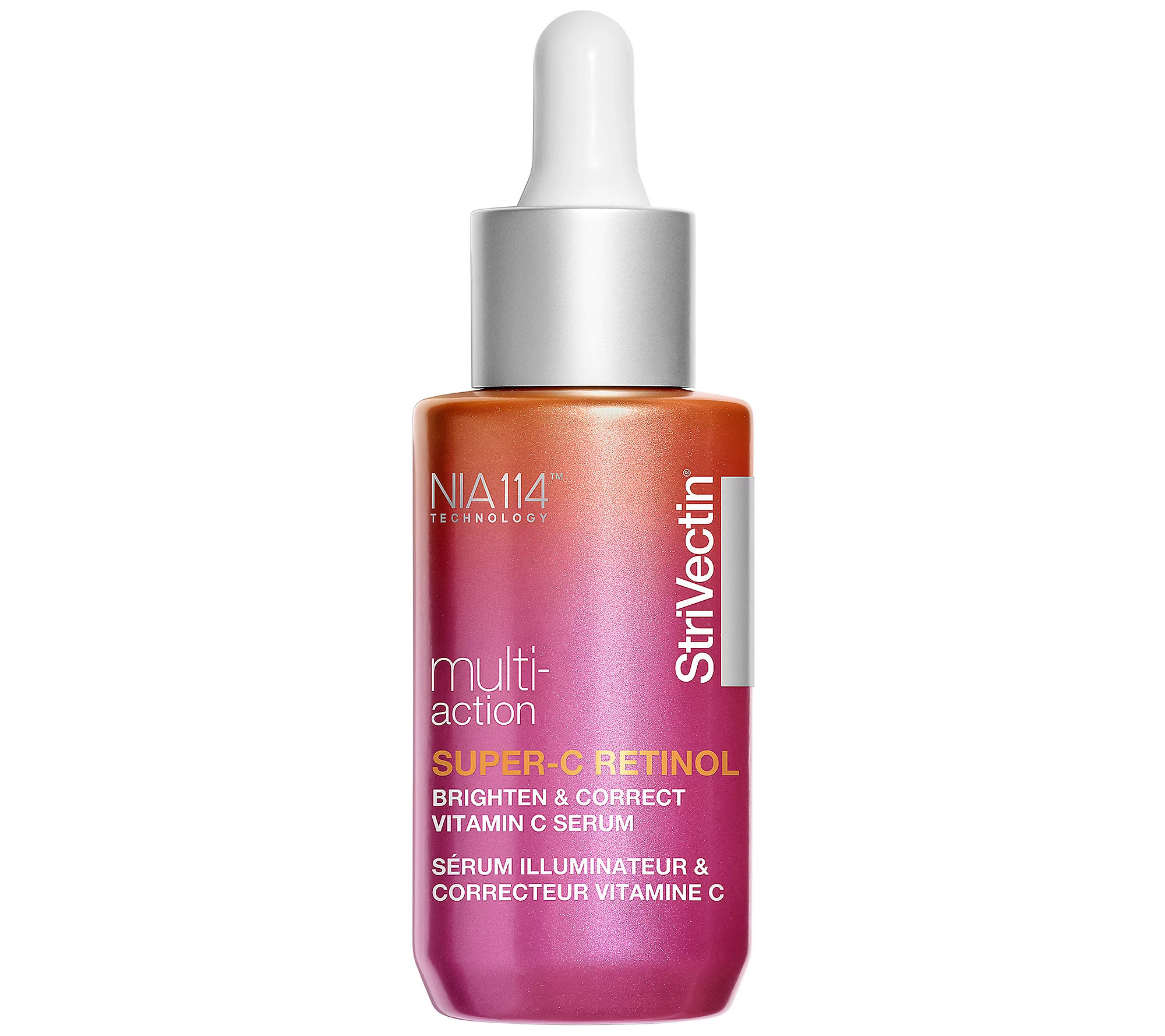 StriVectin Super-C Retinol Brighten & Correct V tamin C Serum | QVC