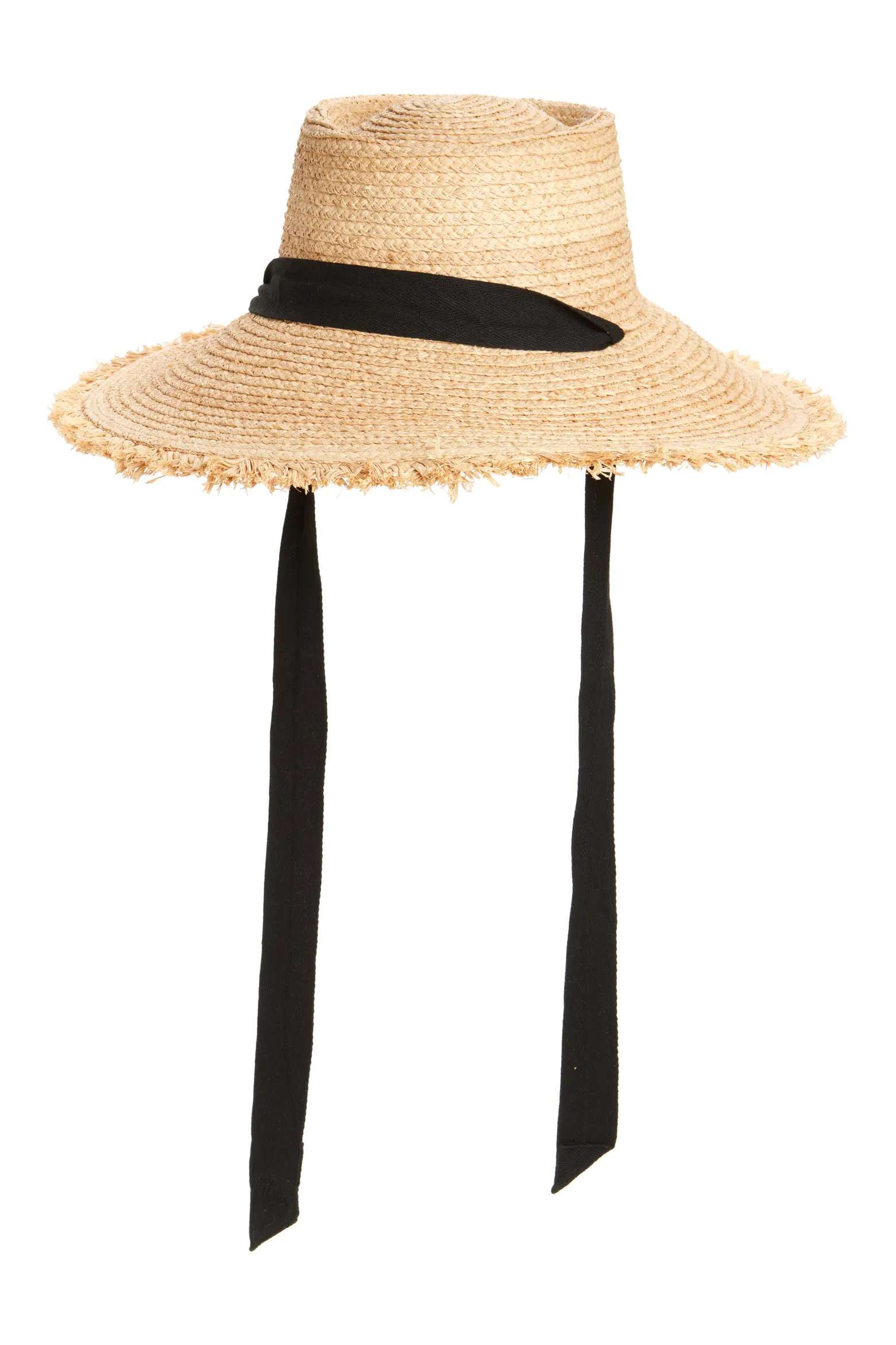 Paloma Frayed Edge Sun Hat (Women) | Nordstrom | Nordstrom