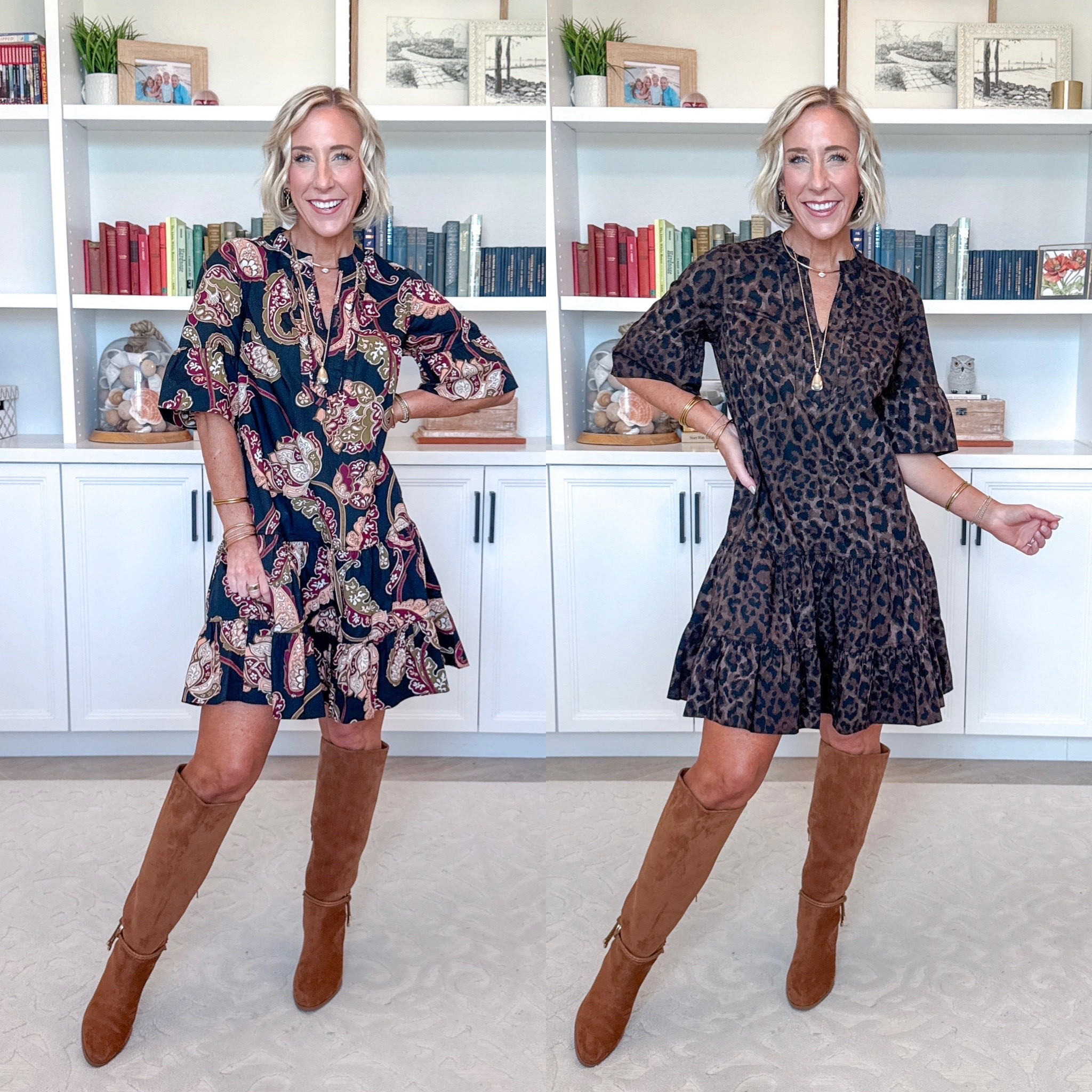 #WalmartPartner - new arrivals - all under $28. @Walmart #walmartstyle : * V-Neck Midi Dress w/ Short Sleeves - size XS. $24.98. 3 colors. * Buckle Tall Boots - TTS. $46.98. 2 colors. V-Neck Midi Dress w/ Short Sleeves - size XS. $24.98. 3 colors.

#LTKSeasonal #LTKOver40 #LTKPetite