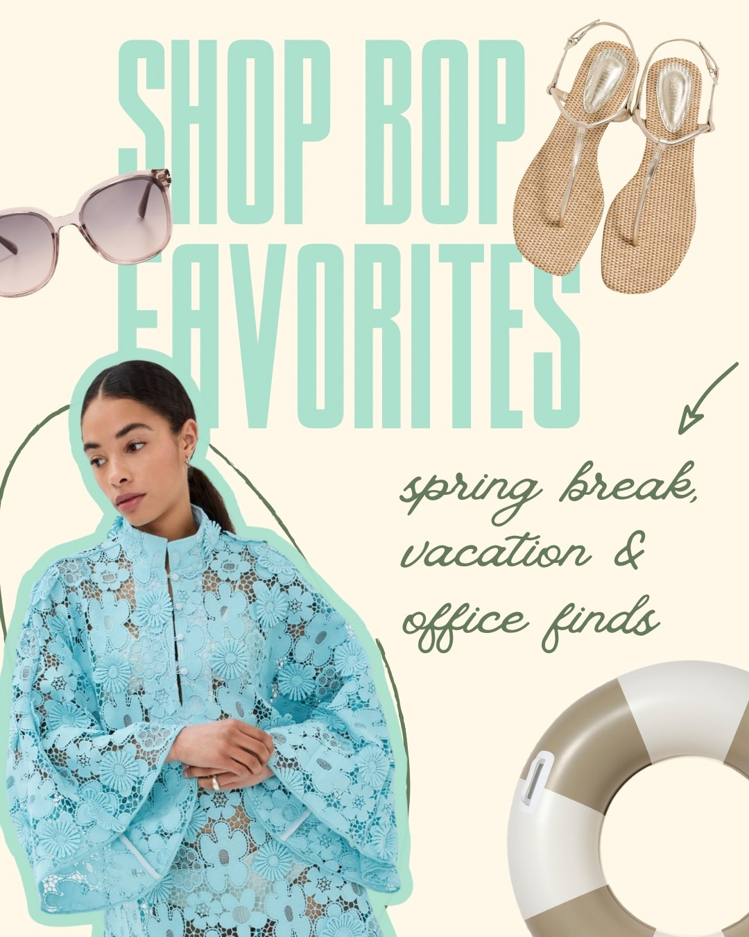 Shop Bop favorites 3.18 🩵

#LTKWatchNow #LTKFindsUnder100 #LTKTravel