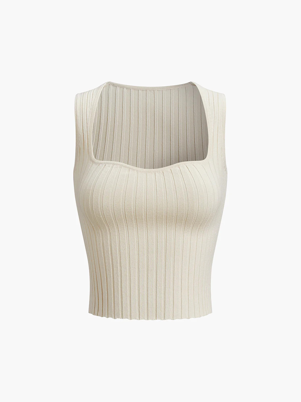 Sweetheart Tank Top | Commense