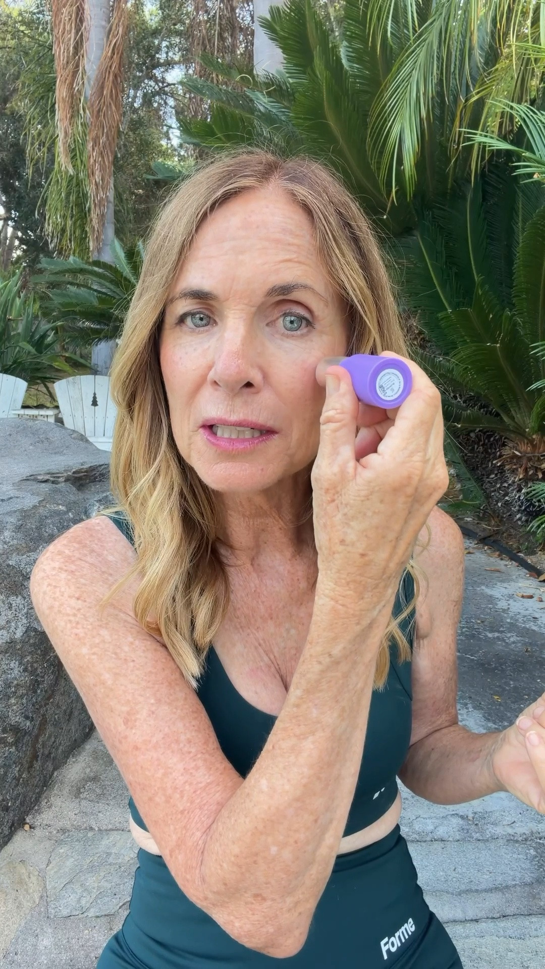This is the PHLUSH STICK and it’s worth the hype!! 

It’s a pH-adjusting blush in a stick form for cheeks and lips.

#LTKOver40 #LTKBeauty #LTKgrwm