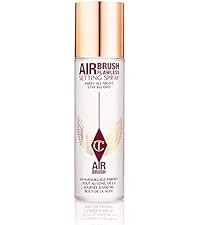 Charlotte Tilbury Holiday Kit - AIRbrush Flawless Setting Spray + AIRbrush Flawless Finish + Icon... | Amazon (US)