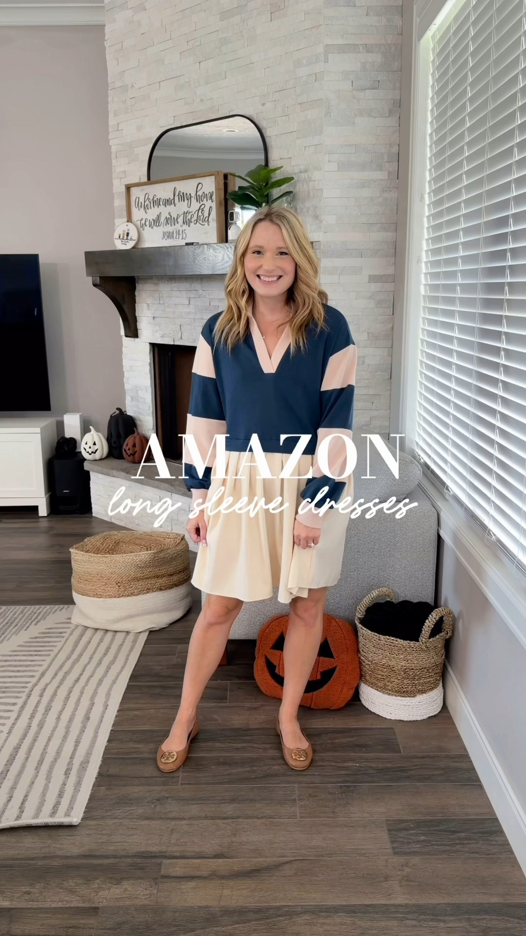 Amazon Long Sleeve Dresses 🍂🧡 These are perfect for the office, church, parties, date nights or a wedding guest dress option!

COMMENT “amazon” for the link to shop!

🍁WHICH ONE IS YOUR FAV?🍁

#falldress #falloutfits #amazonfinds #amazonmusthave #amazonfashion #momstyle / Amazon dress

#LTKStyleTip #LTKFindsUnder50 #LTKSaleAlert