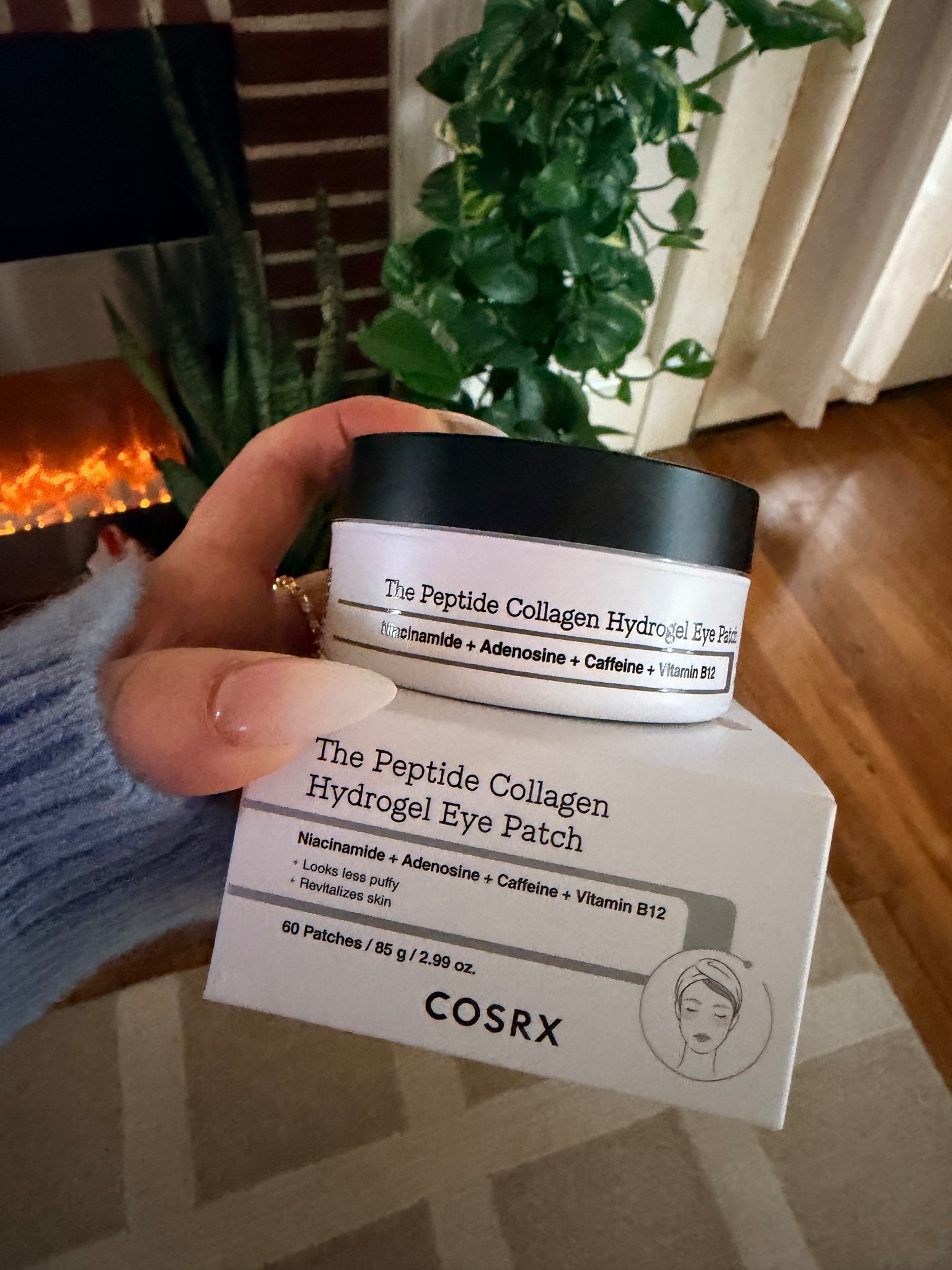 My go to eye patches right now. So many benefits to these Koran beauty must have. Amazon goodie  

#LTKOver40 #LTKBeauty #LTKmomlife