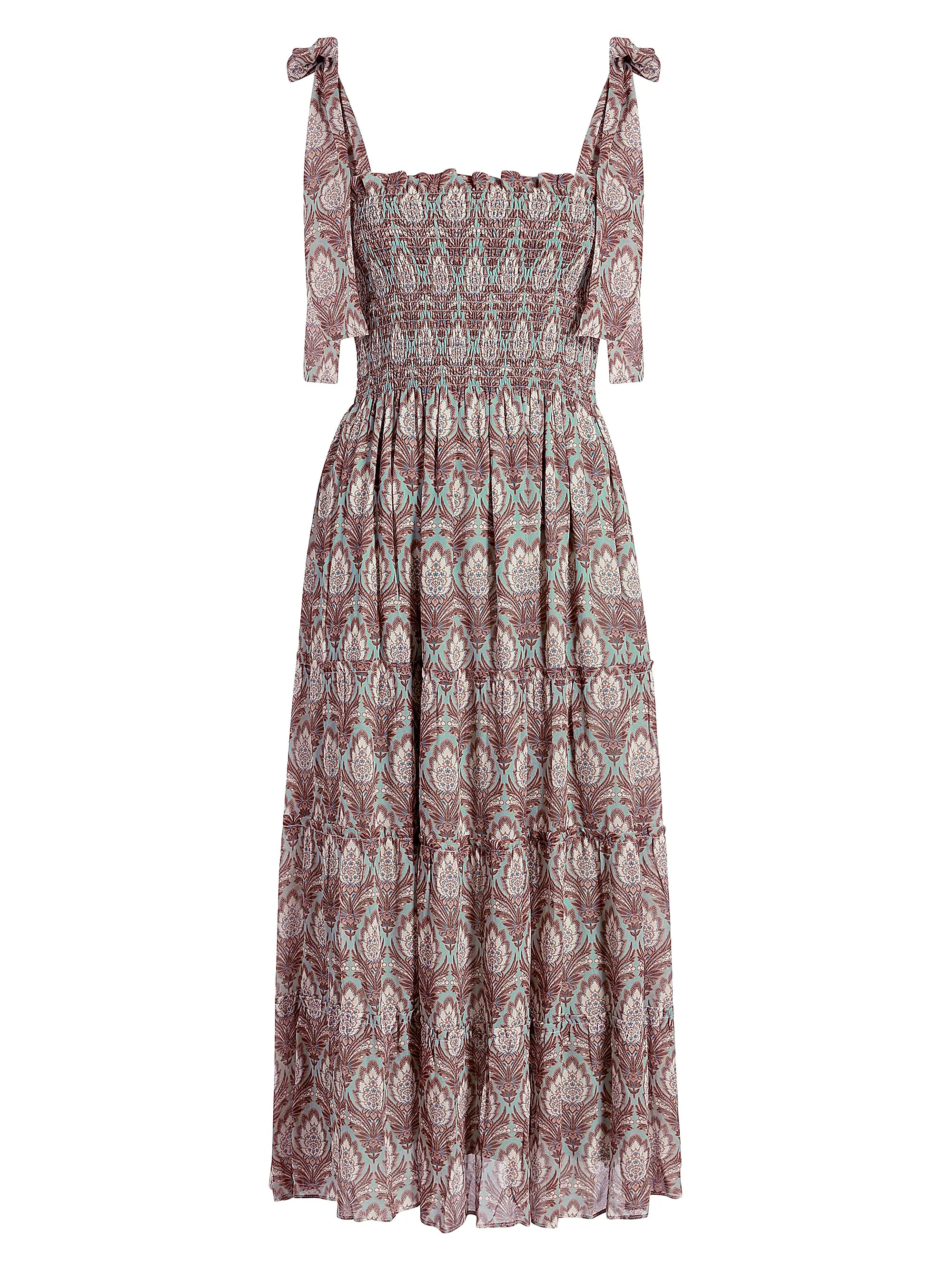 The Ribbon Ellie Nap Dress | Saks Fifth Avenue