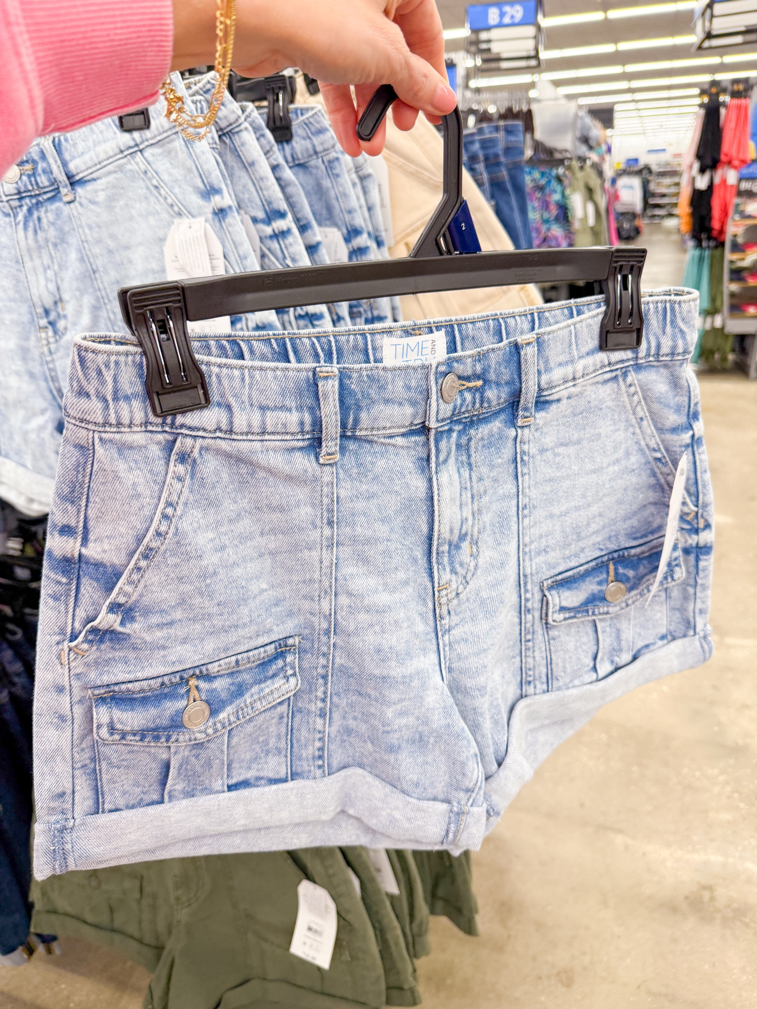 NEW comfy shorts at Walmart! 

#LTKFindsUnder50 #LTKStyleTip