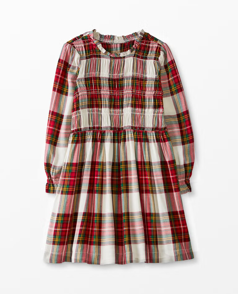 Smocked Dress | Hanna Andersson