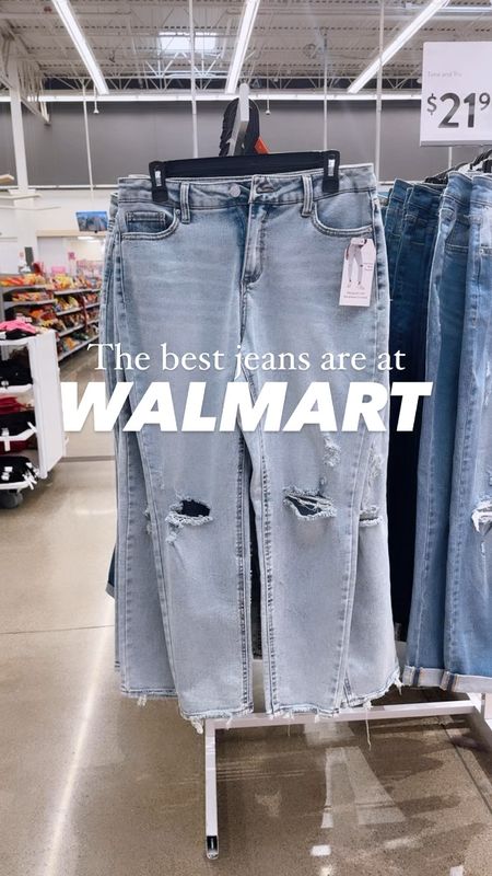 Walmart is coming through with some amazing restocks this week including this pair of $19.98 jeans!!!! Seriously one of my favs and most worn!!!! The secret is out now so grab them before they are gone again!!!!
Tee size large (prefer medium)
Jeans TTS size 4
Sandals TTS



#LTKfindsunder100 #LTKitbag #LTKfindsunder50
