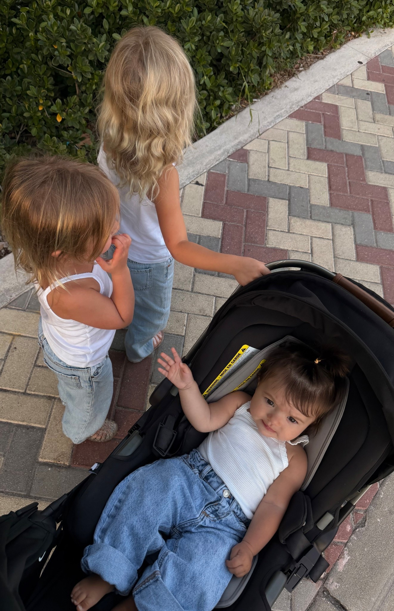 Matching girlies 💕

#LTKfamily #LTKkids #LTKbaby